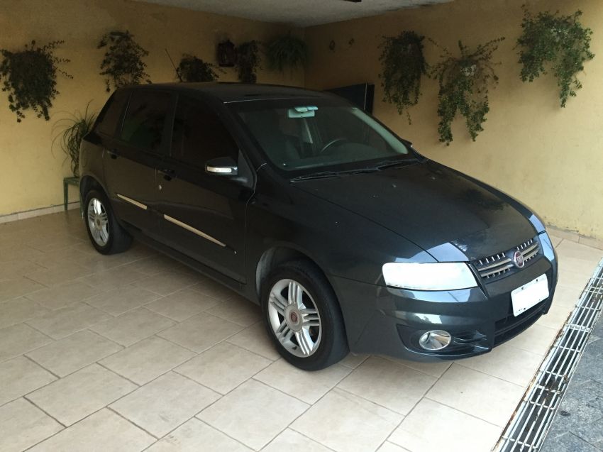 Fiat Stilo 1 8 8v Dualogic Flex 2009 2010 Sal 227 O Do