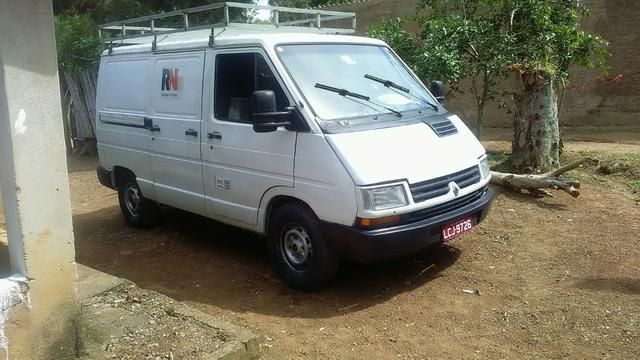 Renault trafic 1998