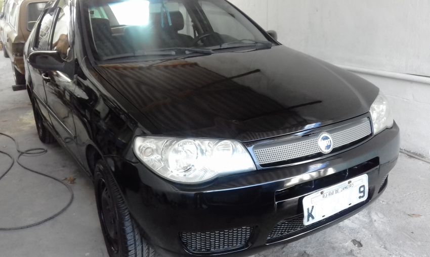 Fiat siena 2007