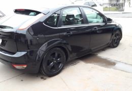 Ford Focus Hatch Glx 1 6 8v 2010 2011 Salao Do Carro 152737