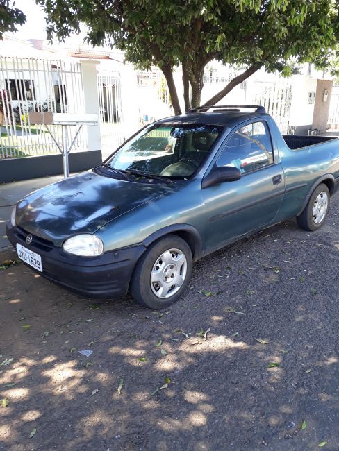 Chevrolet corsa pickup