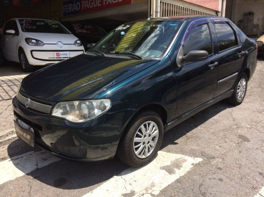 Fiat siena 2007