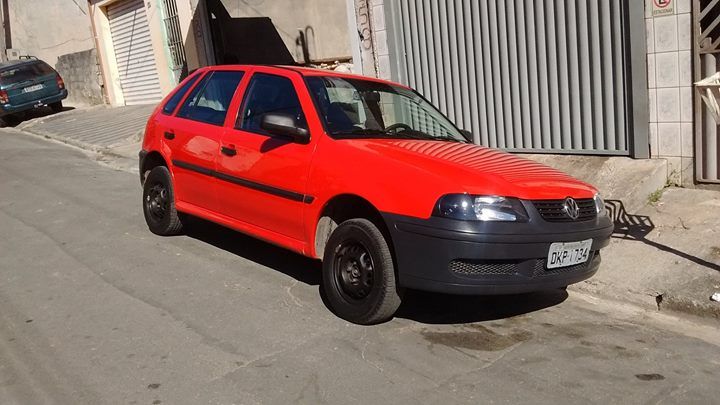 Volkswagen gol 2004