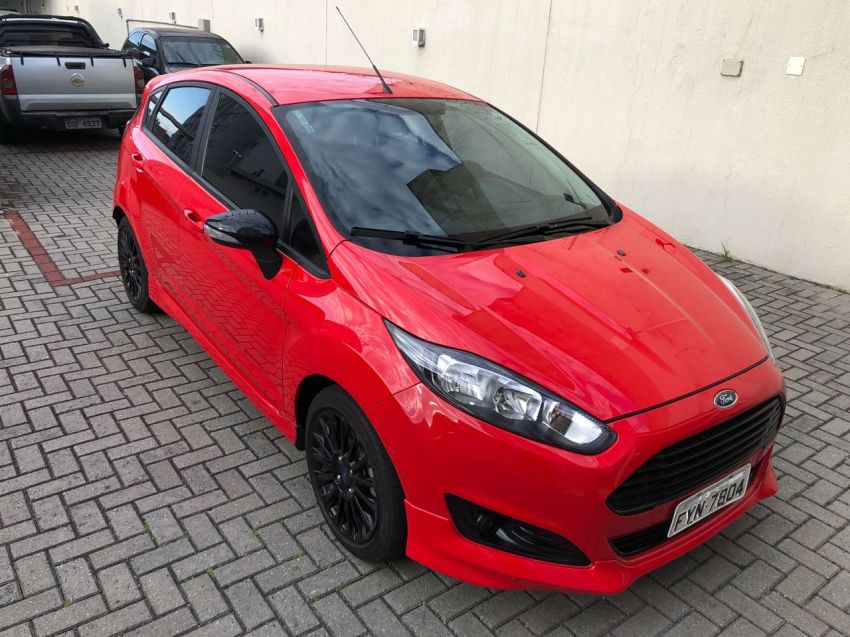 Ford New Fiesta Sport 1.6 16v 2015/2015 - Salão do Carro - 154575