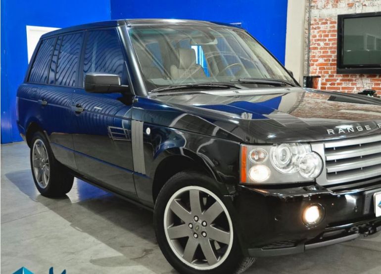 Range rover vogue 2007