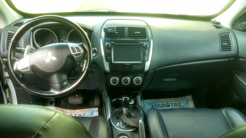 Mitsubishi ASX 2.0 16V CVT 4WD - Foto #3
