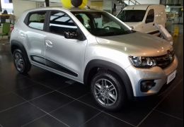 Renault Kwid Zen 10 12v Sce 20182019 Salão Do Carro 155423
