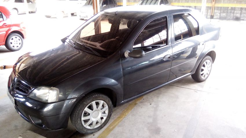 Renault logan 2008 года