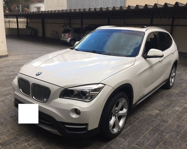 BMW X1 2.0 sDrive20i (Aut) 2013/2014 Salão do Carro 157114