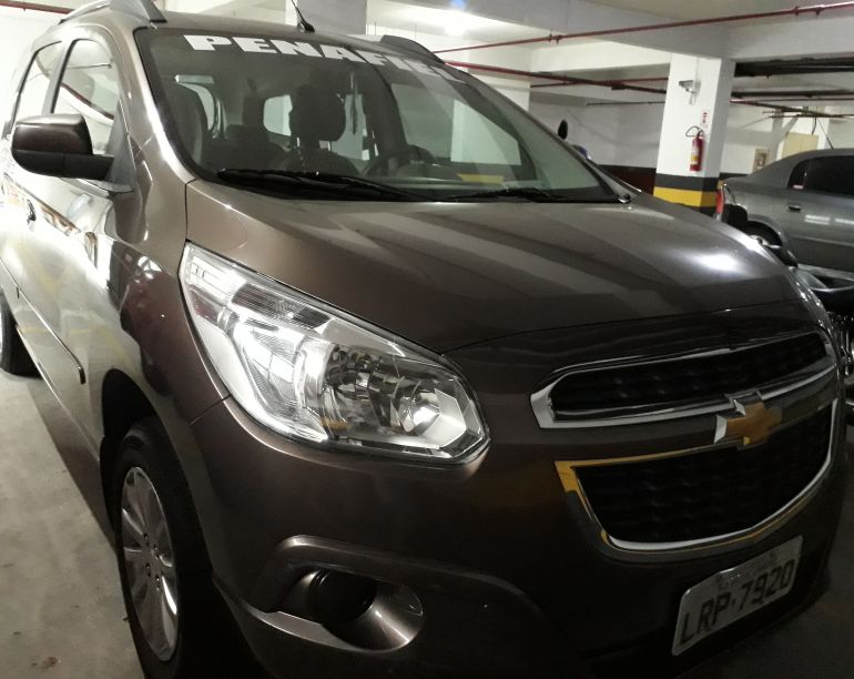 Chevrolet Spin Zero Km