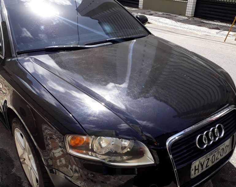 Audi A4 1.8 20V Turbo 2005/2005 - Salão do Carro - 159490