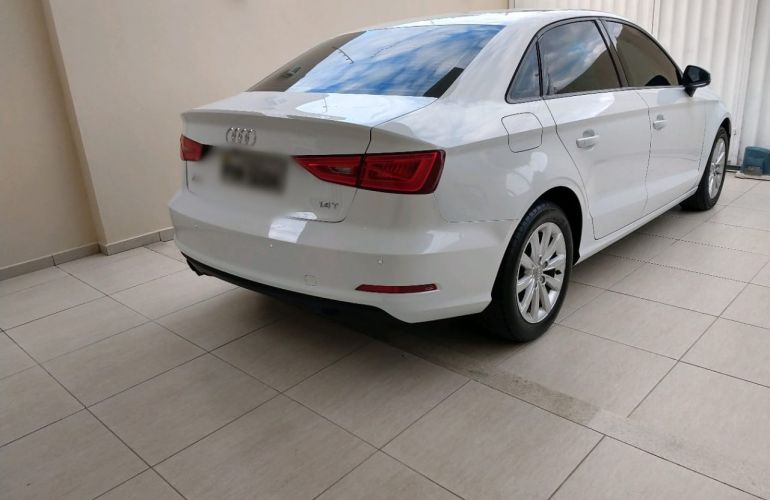 Audi A3 Sedan 1.4 TFSI S Tronic 2014/2015 - Salão do Carro ...