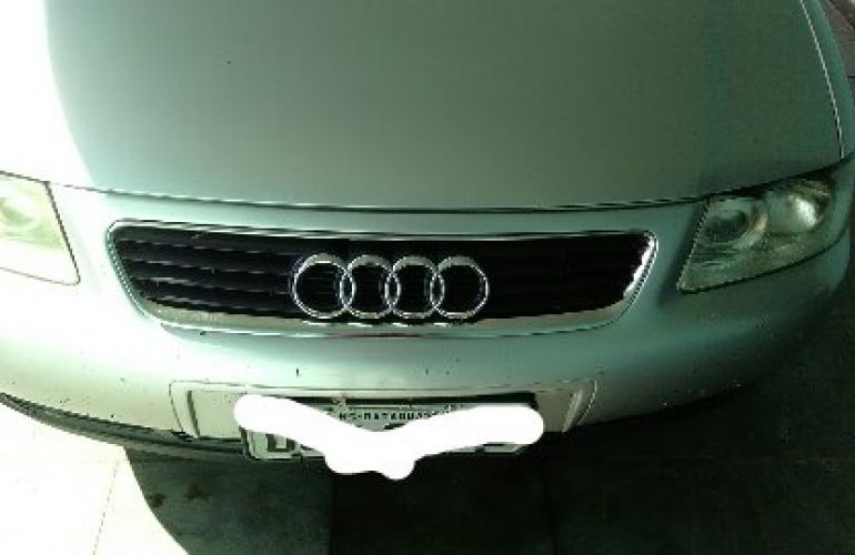 Audi A3 1 8 20v Turbo 180hp Tiptronic 2005 2006