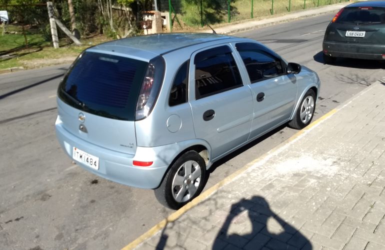 Chevrolet Corsa Hatch Maxx 1 4 Flex 12 12 Salao Do Carro