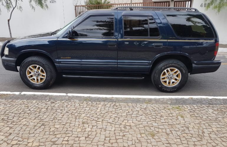 Chevrolet Blazer DLX Executive 4x2 4.3 SFi V6 2000/2000