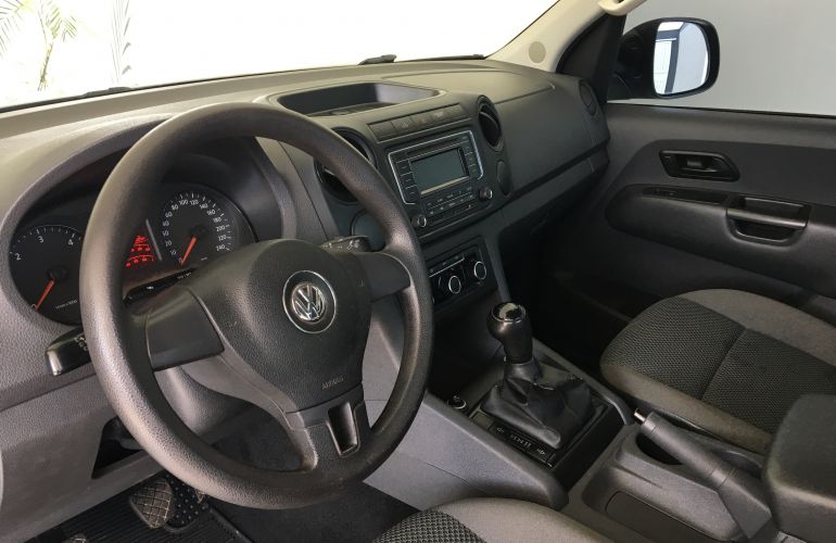 Volkswagen Amarok 2.0 SE 4x4 TDi (Cab Dupla) 2012/2013 