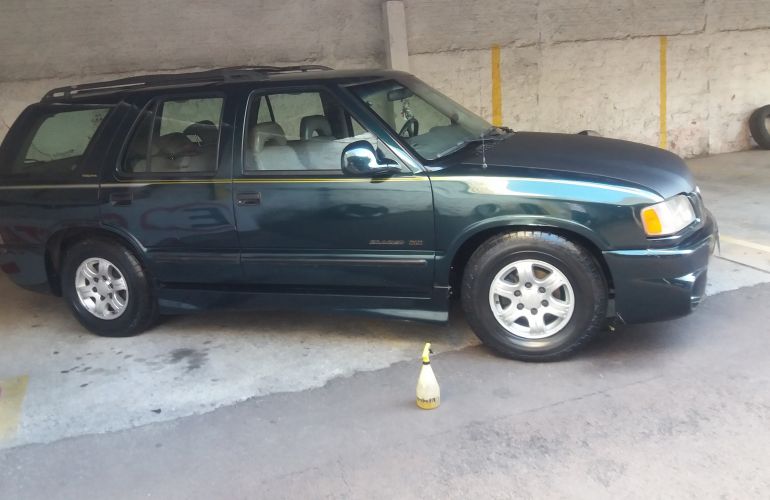 Chevrolet Blazer DLX Executive 4x2 4.3 SFi V6 1997/1997