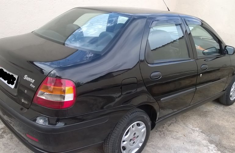 Fiat siena 2007