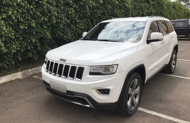 Jeep Grand Cherokee 3.0 CRD V6 Limited 4WD 2014/2014