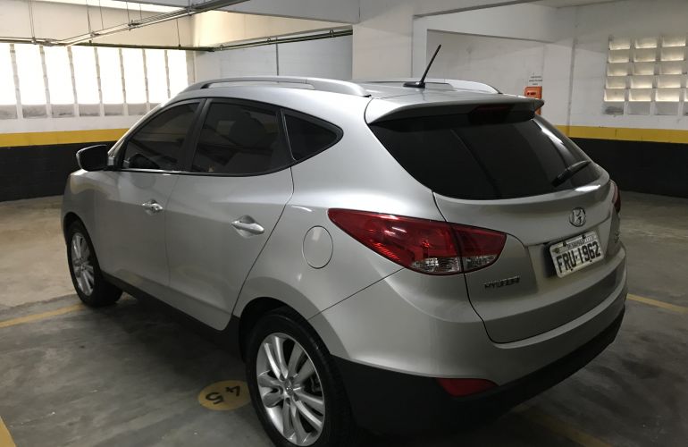 Hyundai ix35 2.0L 16v (Flex) (Aut) 2014/2015 Salão do