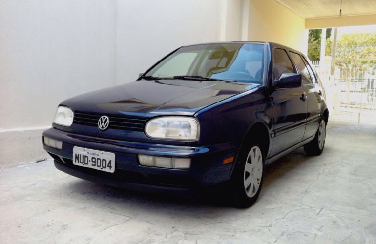 Volkswagen Golf GLX 2.0 MI 1997/1997 Salão do Carro 172979