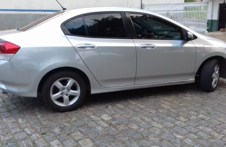 Honda City Lx 1 5 16v Flex 2010 2010