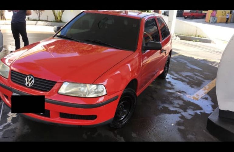 Volkswagen gol 2004