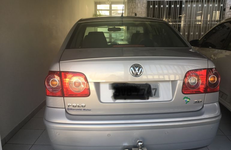 polo sedan comfortline 2.0