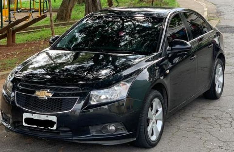 Chevrolet Cruze LT 1.8 16V Ecotec (Aut)(Flex) 2012/2012