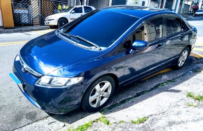 Precio Honda Civic 2007 Libro Azul