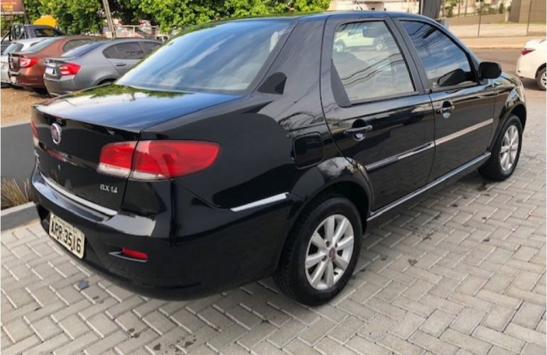 Fiat Siena ELX 1.4 8V (Flex) 2010/2010 - Salão do Carro - 178102