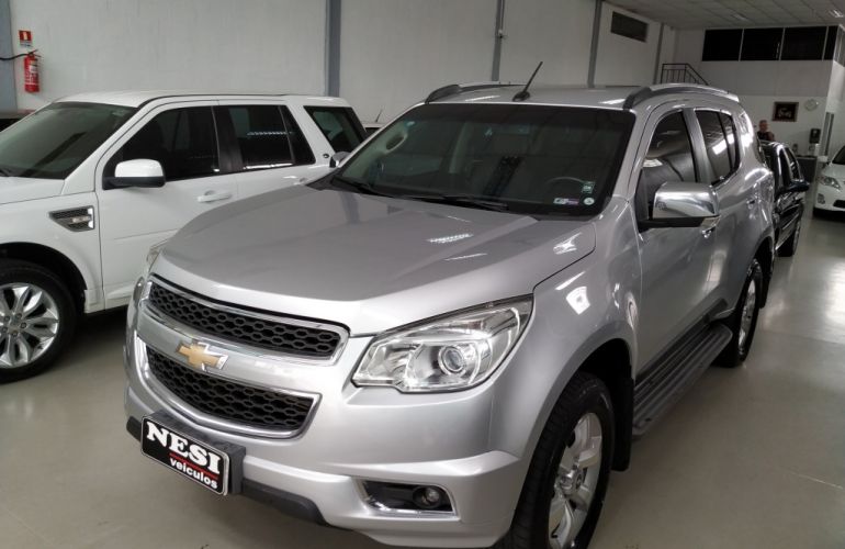 Chevrolet trailblazer 2015