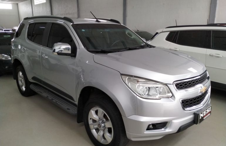 Chevrolet trailblazer 2015