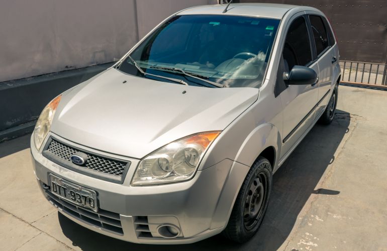 Ford Fiesta Hatch 1.0 (Flex) 2007/2008 - Salão do Carro - 180844