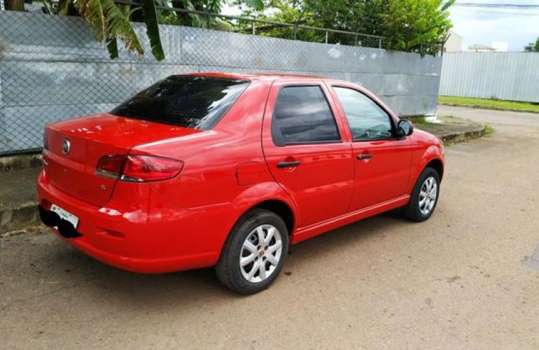 Fiat Siena EL 1.0 8V (Flex) 2015/2015 - Salão do Carro - 181616