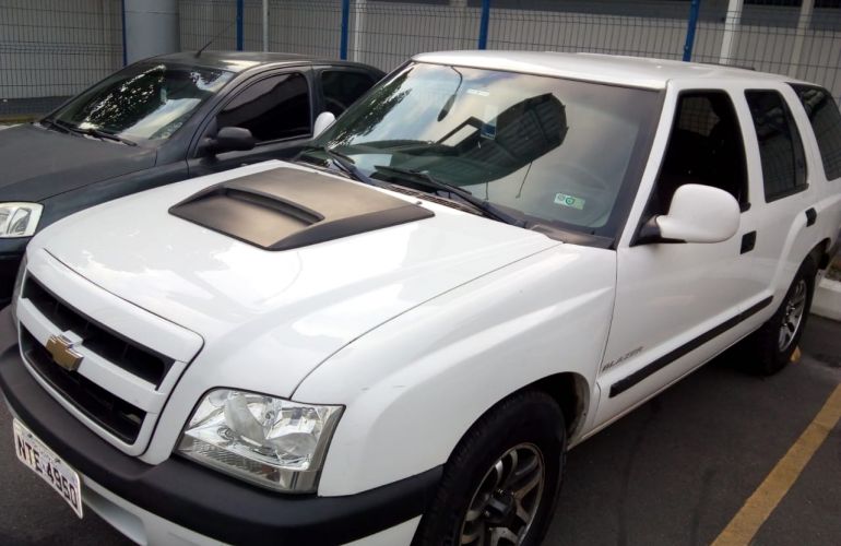 Chevrolet Blazer Advantage 4x2 2.4 (Flex) 2011/2011  