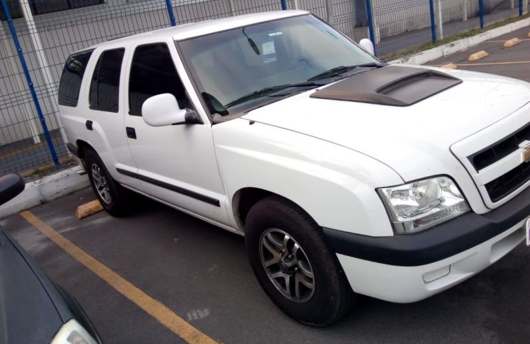 Chevrolet Blazer Advantage 4x2 2.4 (Flex) 2011/2011  
