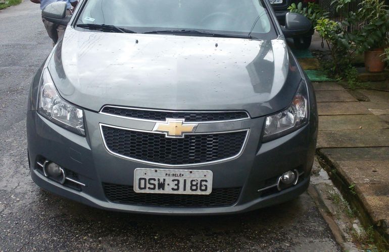 Chevrolet Cruze LT 1.8 16V Ecotec (Flex) 2013/2013 Salão