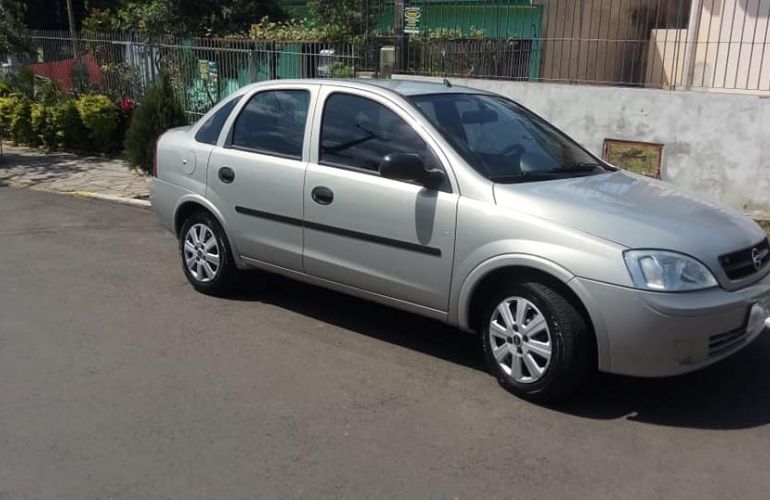 Chevrolet Corsa Sedan Maxx  (Flex) 2005/2005 - Salão do Carro - 183756