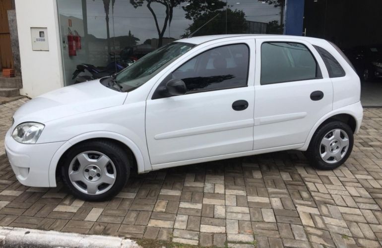 Chevrolet Corsa Hatch Maxx 1 4 Flex 12 12 Salao Do Carro