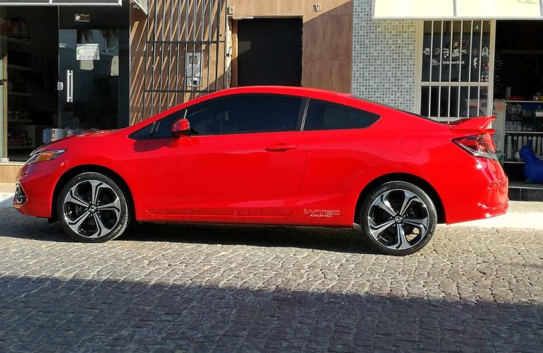 Honda Civic Si I-VTEC 2.4 2015/2015 - Salão do Carro - 185533