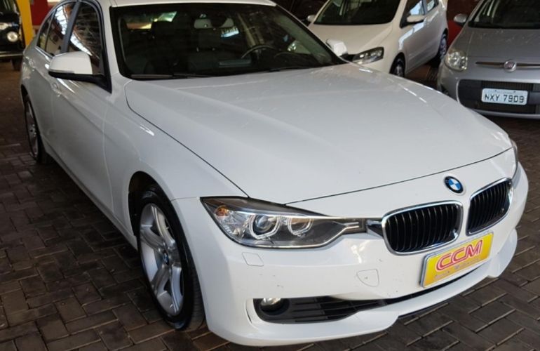 BMW 320i 2.0 (Aut) 2013/2014 Salão do Carro 173215