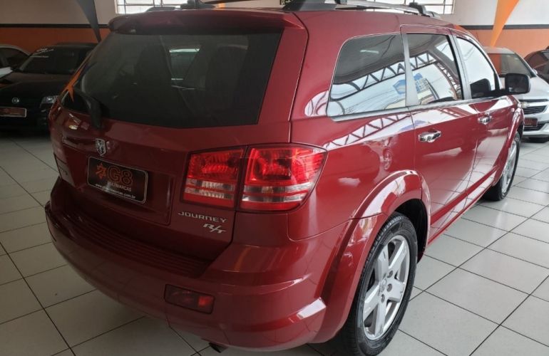 Dodge Journey R/T 2.7 V6 2011/2011 - Salão do Carro - 188171