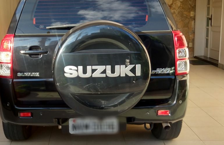 Suzuki Grand Vitara 2.0 16V 2011/2011 Salão do Carro