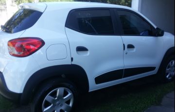 Renault Kwid A Venda Salão Do Carro