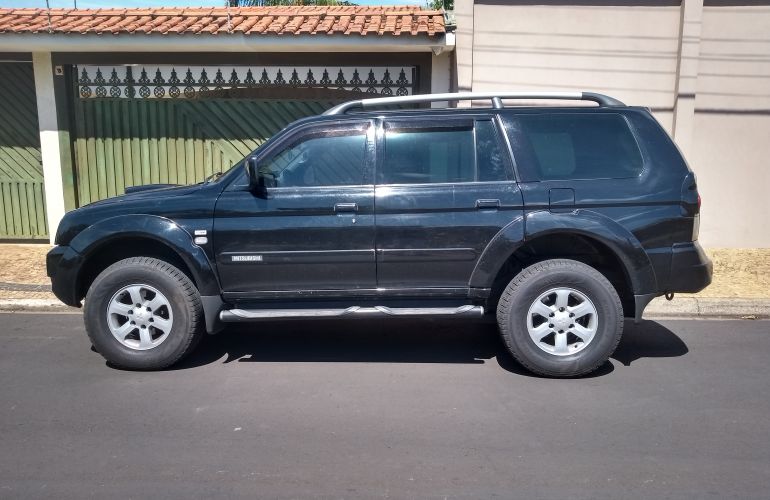 Mitsubishi pajero sport 2008