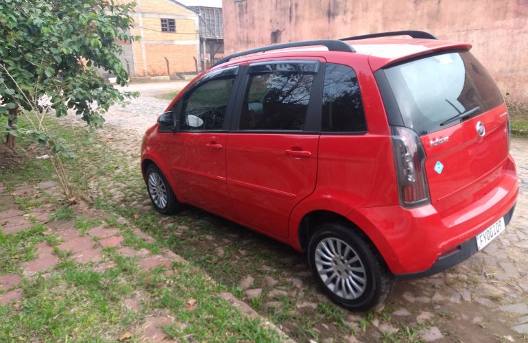 Fiat Idea Attractive 1.4 8V (Flex) 2014/2015 Salão do