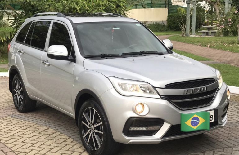 Vvt lifan x60