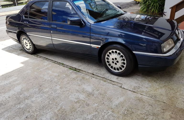 Alfa Romeo 164 Super 3 0 V6 24v 1995 1995 Sal 227 O Do Carro
