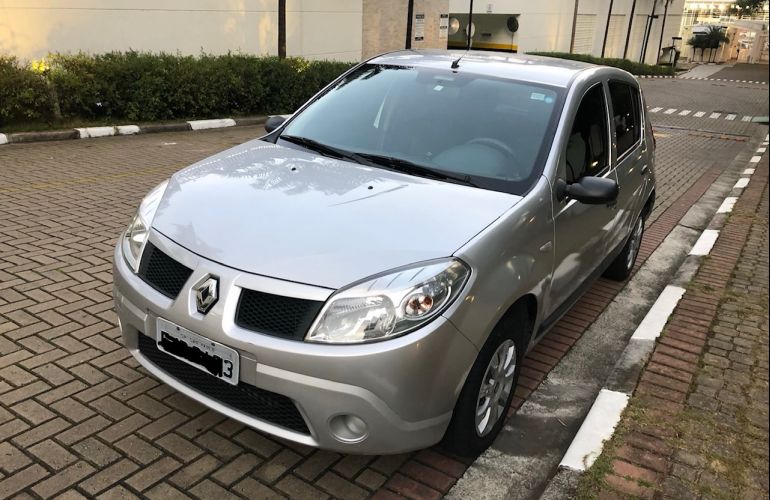 Renault sandero 2009